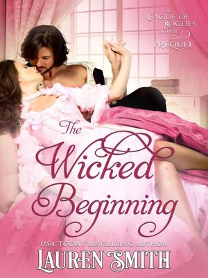 cover image of The Wicked Beginning